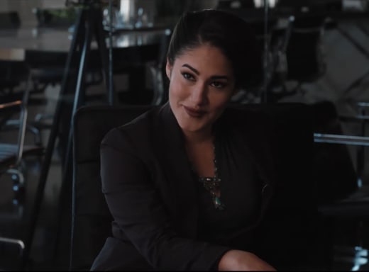 Q'orianka Kilcher 1
