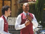 In Tuscany