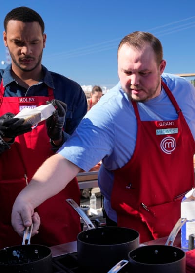 Potato King -Tall - MasterChef Season 13 Episode 7