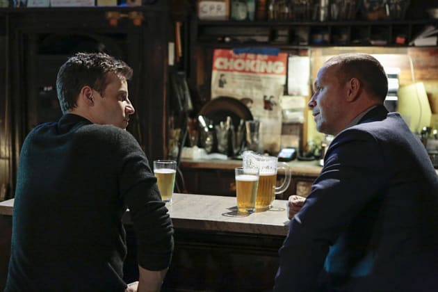 Jamie and Danny Disagree - Blue Bloods