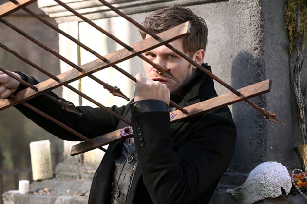 Pain for Klaus - The Originals Season 2 Episode 14