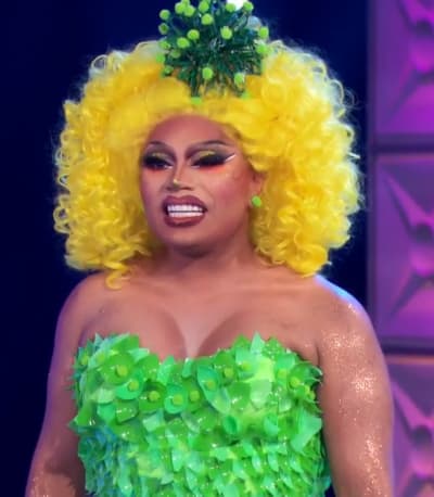 Pineapple Princess - RuPaul's Drag Race Season 12 Episode 4