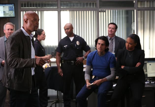And Then... - Lethal Weapon Season 1 Episode 12