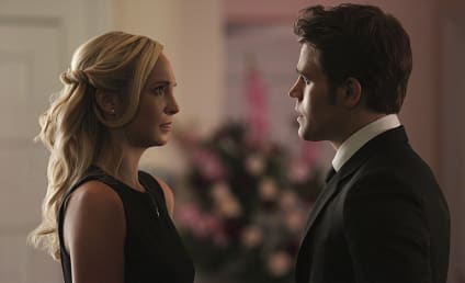 The Vampire Diaries Season 6 Episode 15 Review: Oh, the Humanity!