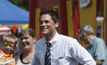Rob Lowe to Remain on Parks and Recreation