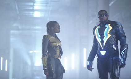 Black Lightning Season 1 Episode 10 Review: Sins of the Father: The Book of Redemption