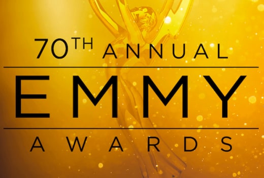 EMMY Noms 2018