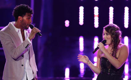 The Voice Review: The Battle Zone