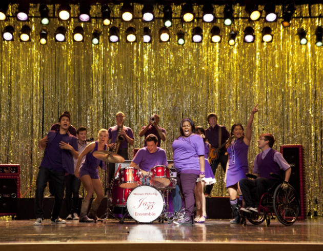 Glee Season Premiere Pic