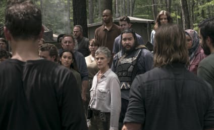 The Walking Dead Season 9 Episode 3 Review: Warning Signs