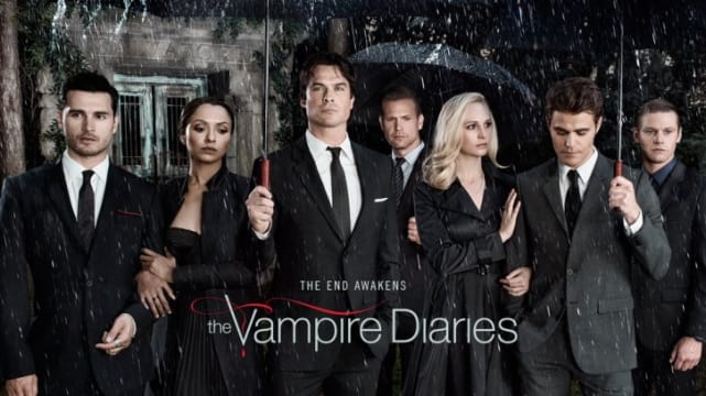 The Vampire Diaries - The CW
