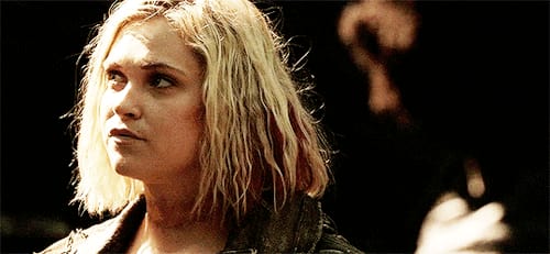 Clarke Griffin - The 100
