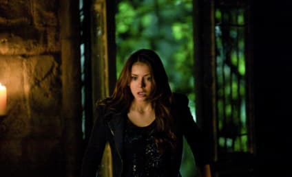 The Vampire Diaries Season 5 Finale: First, Scary Look!