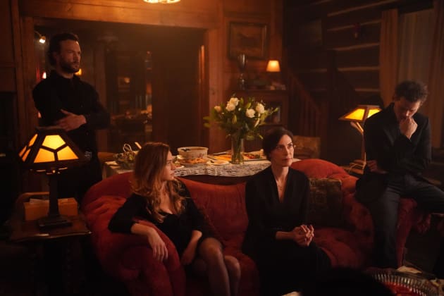 Sitting Around - Big Sky Season 1 Episode 14