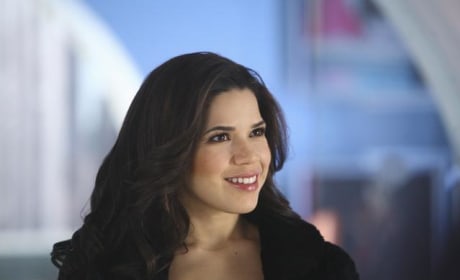 Ugly Betty Season 4 Episode 17: "Million Dollar Smile" Photos - TV Fanatic