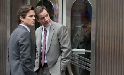 White Collar Review: "In the Red"