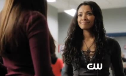 The Vampire Diaries Clip: Breaking It to Bonnie
