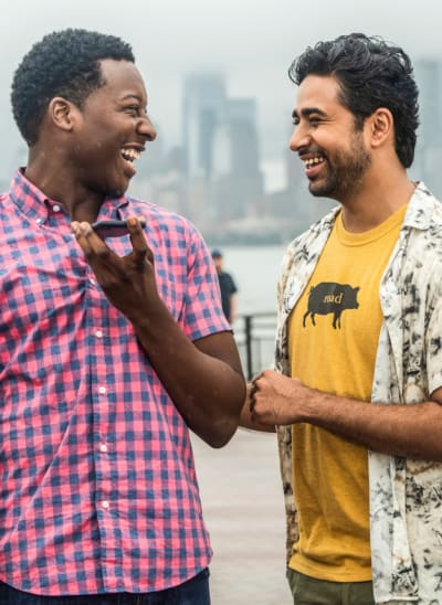 Best Friends - God Friended Me Season 2 Episode 2