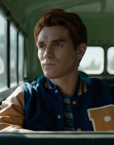 Uncertain Future - Riverdale Season 5 Episode 3