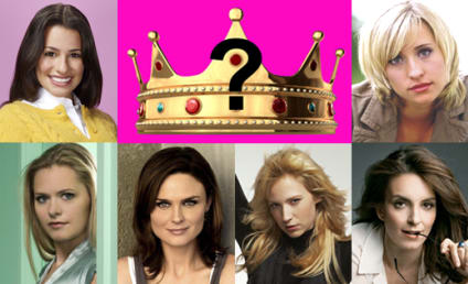 POLL: Who is Television's Queen of the Hot Nerds?