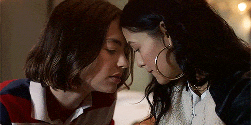 Cassie and Izzie - Atypical