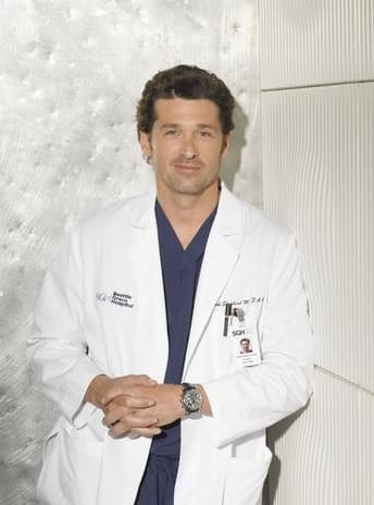 The 1 and Only McDreamy
