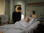 Serena Hospitalized!