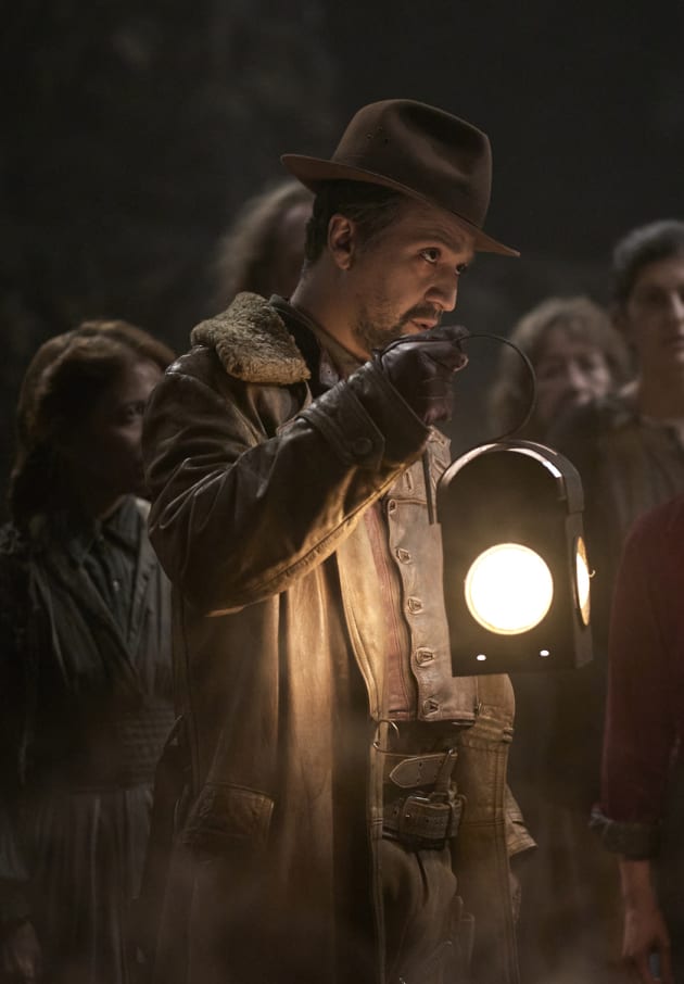 His Dark Materials Review Divine Intervention TV Fanatic