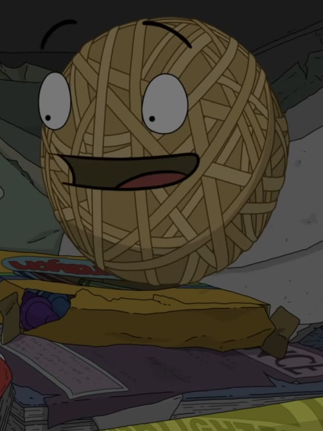 Bob's Ball - Bob's Burgers Season 11 Episode 1