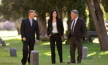 Rizzoli & Isles Review: Burn the Witch