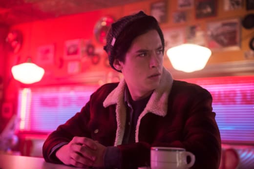 Coffee Time - Riverdale Season 2 Episode 20