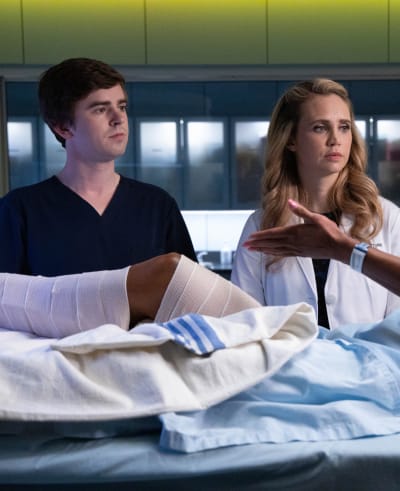 The Good Doctor Season 3 Episode 11 Review Fractured TV Fanatic