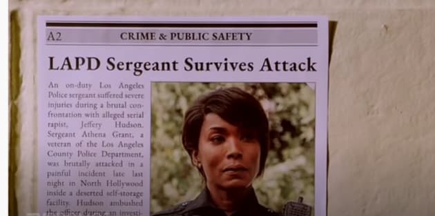 Obsession - 9-1-1 Season 5 Episode 3