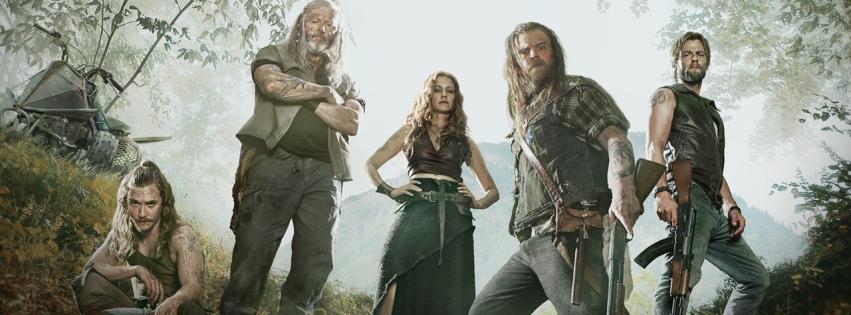 WGN America's Outsiders Cast Interviews: "Little House on the Prairie