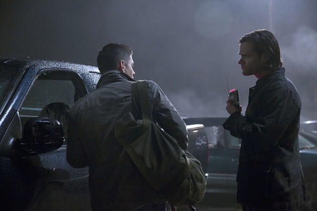 Hunting Ghosts - Supernatural Season 10 Episode 13