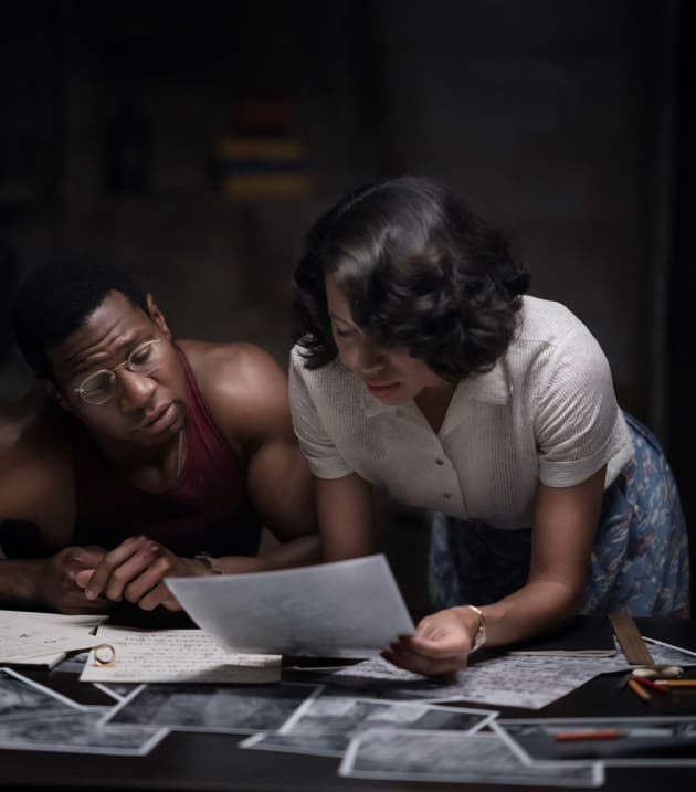 Deciphering Code - Lovecraft Country Season 1 Episode 5