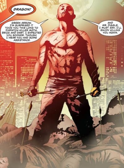 Richard Dragon