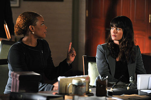 Hightower and Lisbon