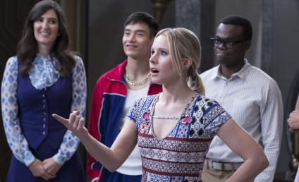 The Good Place Season 3 Preview: A New Type of Reboot