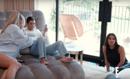 Watch Keeping Up with the Kardashians Online: Season 18 Episode 1
