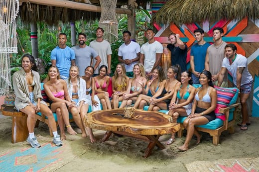 The Two-Part Season Finale - Bachelor in Paradise