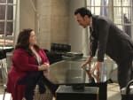 Molly's Dilemma - Mike & Molly