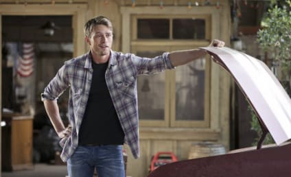 Hart of Dixie Review: Hiccups