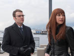 Lincoln & Bolivia Discuss a Case on Fringe