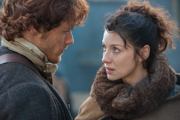 Face to Face - Outlander Season 1 Episode 3