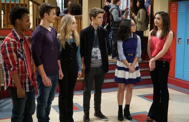 Girl Meets World