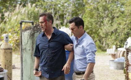 Burn Notice Review: Selling Your Soul