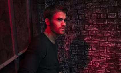 Paul Wesley to Lead Tell Me A Story Season 2 on CBS All Access
