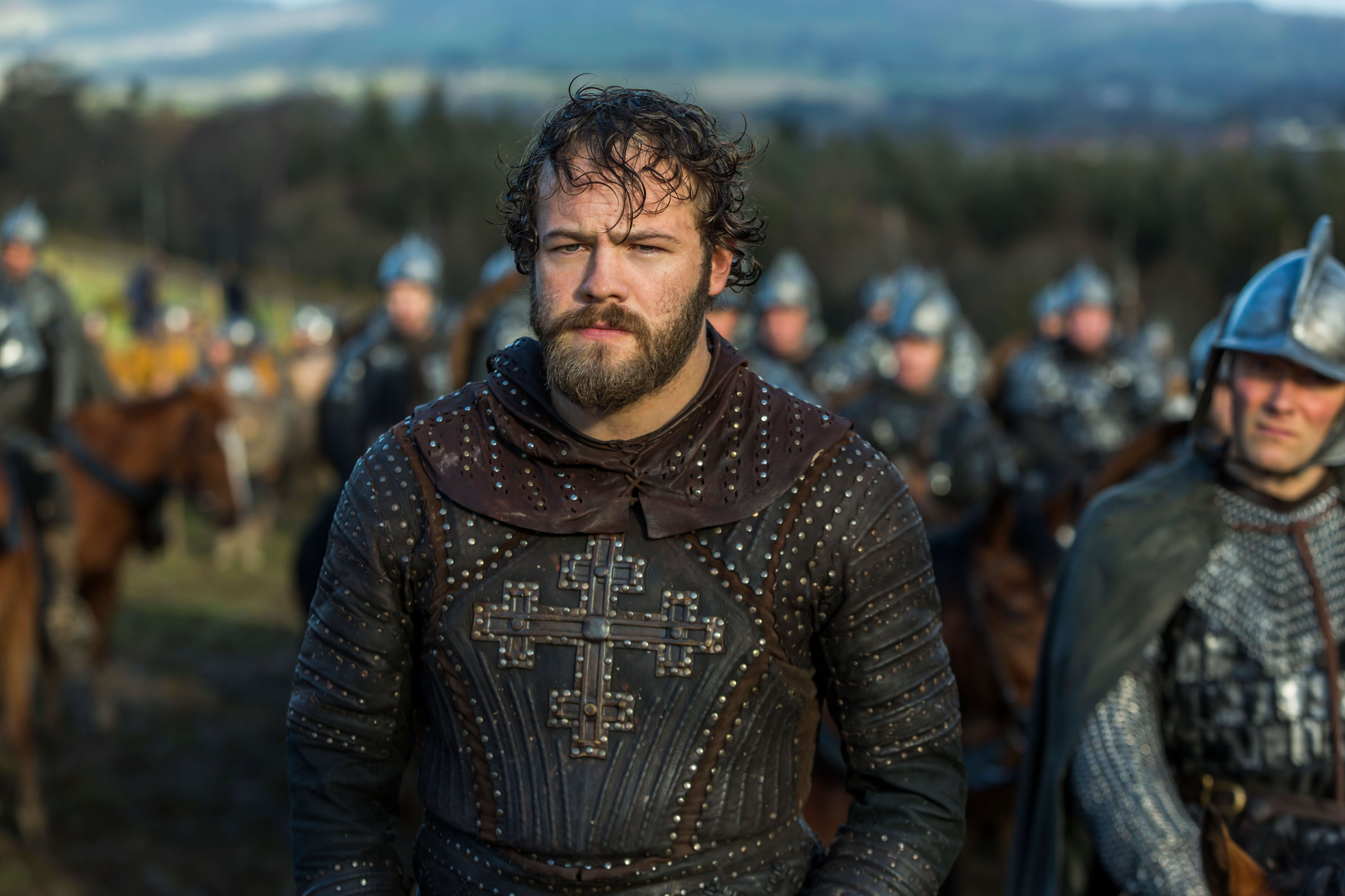 Aethelwulf Vikings Season 4 Episode 20 TV Fanatic