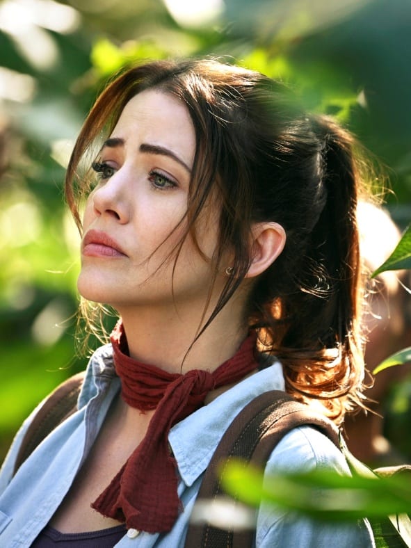 Andrea Rojas - Supergirl Season 5 Episode 6